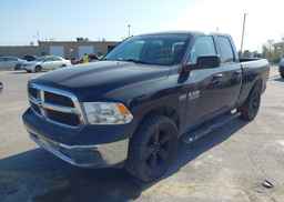 2016 DODGE RAM 1500 ST QUAD CAB