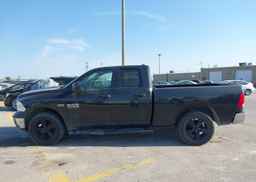 2016 DODGE RAM 1500 ST QUAD CAB