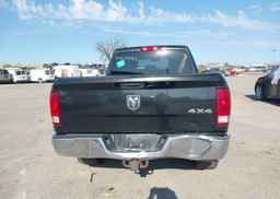 2016 DODGE RAM 1500 ST QUAD CAB