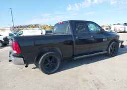 2016 DODGE RAM 1500 ST QUAD CAB