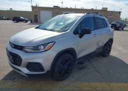 2019 CHEVROLET TRAX LS