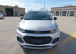 2019 CHEVROLET TRAX LS