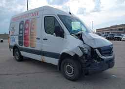 2016 MERCEDES-BENZ SPRINTER 2500 WB 144 CARGO VAN