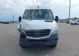 2016 MERCEDES-BENZ SPRINTER 2500 WB 144 CARGO VAN