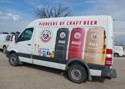 2016 MERCEDES-BENZ SPRINTER 2500 WB 144 CARGO VAN