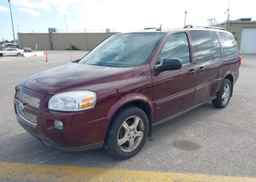 2008 CHEVROLET UPLANDER LT EXT