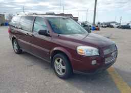 2008 CHEVROLET UPLANDER LT EXT