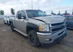 2007 CHEVROLET SILVERADO K2500 HEAVY DUTY