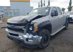 2007 CHEVROLET SILVERADO K2500 HEAVY DUTY