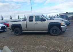 2007 CHEVROLET SILVERADO K2500 HEAVY DUTY