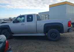 2007 CHEVROLET SILVERADO K2500 HEAVY DUTY