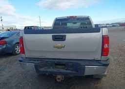 2007 CHEVROLET SILVERADO K2500 HEAVY DUTY