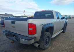 2007 CHEVROLET SILVERADO K2500 HEAVY DUTY