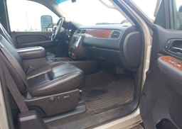 2007 CHEVROLET SILVERADO K2500 HEAVY DUTY