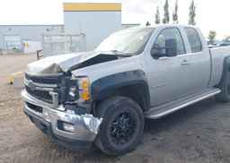 2007 CHEVROLET SILVERADO K2500 HEAVY DUTY