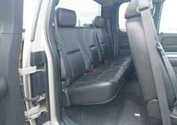 2007 CHEVROLET SILVERADO K2500 HEAVY DUTY