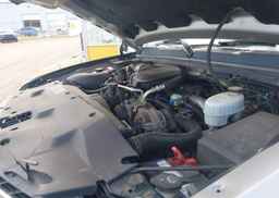 2007 CHEVROLET SILVERADO K2500 HEAVY DUTY