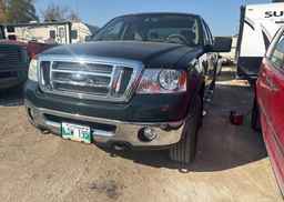 2007 FORD F150 XLT SUPERCREW