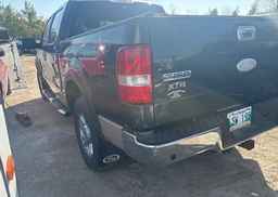 2007 FORD F150 XLT SUPERCREW