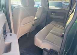 2007 FORD F150 XLT SUPERCREW