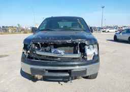 2013 FORD F150 XLT SUPERCAB
