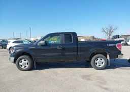 2013 FORD F150 XLT SUPERCAB