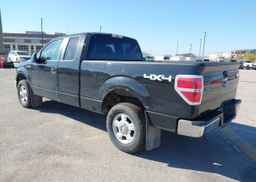 2013 FORD F150 XLT SUPERCAB