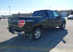 2013 FORD F150 XLT SUPERCAB