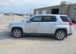 2011 GMC TERRAIN SLE