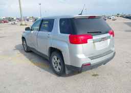 2011 GMC TERRAIN SLE