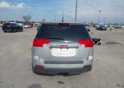 2011 GMC TERRAIN SLE