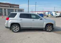 2011 GMC TERRAIN SLE