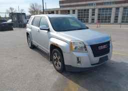 2011 GMC TERRAIN SLE
