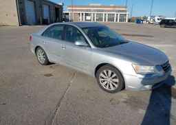 2009 HYUNDAI SONATA LIMITED