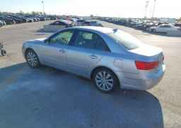 2009 HYUNDAI SONATA LIMITED