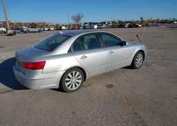 2009 HYUNDAI SONATA LIMITED