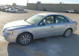 2009 HYUNDAI SONATA LIMITED