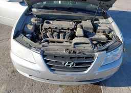 2009 HYUNDAI SONATA LIMITED