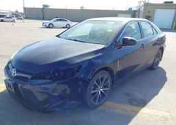 2017 TOYOTA CAMRY XSE