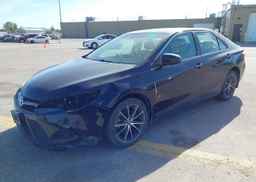 2017 TOYOTA CAMRY XSE