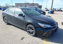 2017 TOYOTA CAMRY XSE