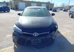 2017 TOYOTA CAMRY XSE