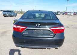 2017 TOYOTA CAMRY XSE