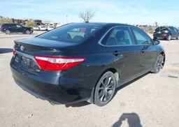 2017 TOYOTA CAMRY XSE