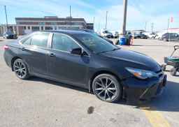 2017 TOYOTA CAMRY XSE