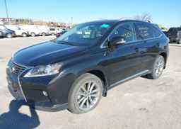 2015 LEXUS RX350
