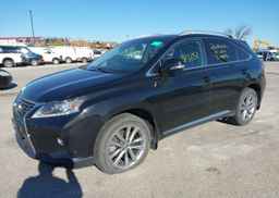 2015 LEXUS RX350