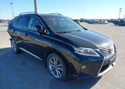 2015 LEXUS RX350
