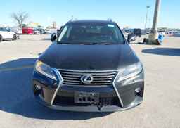 2015 LEXUS RX350