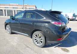 2015 LEXUS RX350